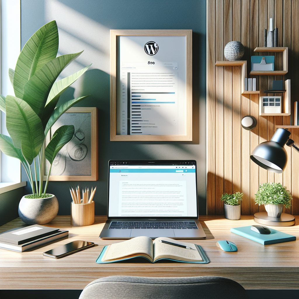 Ultimate Guide: SEO for WordPress Success!