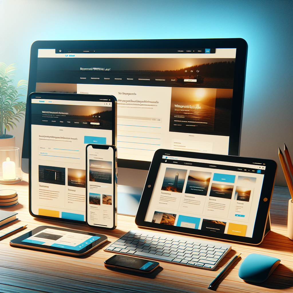 Top Responsive WordPress Themes for Modern Websites