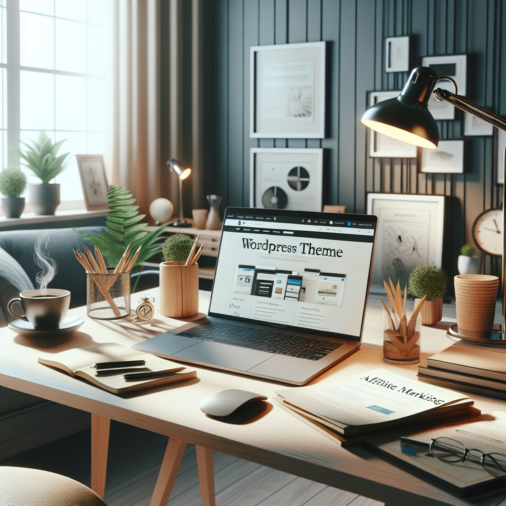 Top Affiliate Programs for WordPress Themes You Should Know